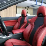 2022  BMW M4 COMPETITION, V6 SOFT-TOP CONVERTIBLE, BLACK COLOR EXTERIOR - Thumbnail 11