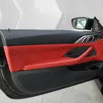 2022  BMW M4 COMPETITION, V6 SOFT-TOP CONVERTIBLE, BLACK COLOR EXTERIOR - Thumbnail 13