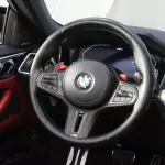 2022  BMW M4 COMPETITION, V6 SOFT-TOP CONVERTIBLE, BLACK COLOR EXTERIOR - Thumbnail 17