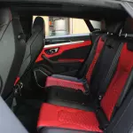 Lamborghini Urus V8, 2021  Model Year, White Color Exterior - Thumbnail 13