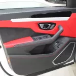 Lamborghini Urus V8, 2021  Model Year, White Color Exterior - Thumbnail 14
