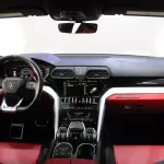 Lamborghini Urus V8, 2021  Model Year, White Color Exterior - Thumbnail 15