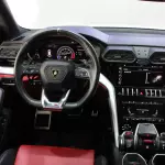 Lamborghini Urus V8, 2021  Model Year, White Color Exterior - Thumbnail 16