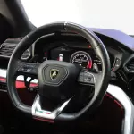 Lamborghini Urus V8, 2021  Model Year, White Color Exterior - Thumbnail 17