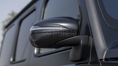 MERCEDES-BENZ G 63 4.0L 2025 MODEL YEAR BLACK COLOR