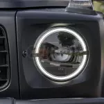 MERCEDES-BENZ G 63 4.0L 2025 MODEL YEAR BLACK COLOR - Thumbnail 4