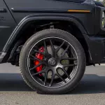 MERCEDES-BENZ G 63 4.0L 2025 MODEL YEAR BLACK COLOR - Thumbnail 5