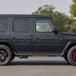 MERCEDES-BENZ G 63 4.0L 2025 MODEL YEAR BLACK COLOR - Thumbnail 6