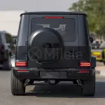 MERCEDES-BENZ G 63 4.0L 2025 MODEL YEAR BLACK COLOR - Thumbnail 7