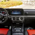 MERCEDES-BENZ G 63 4.0L 2025 MODEL YEAR BLACK COLOR - Thumbnail 12