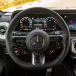 MERCEDES-BENZ G 63 4.0L 2025 MODEL YEAR BLACK COLOR - Thumbnail 13