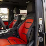 MERCEDES-BENZ G 63 4.0L 2025 MODEL YEAR BLACK COLOR - Thumbnail 15