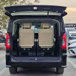 Toyota Granvia Premium Luxury 3.5L Petrol V6 2026 Model Year Black Color Exterior - Thumbnail 7