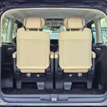 Toyota Granvia Premium Luxury 3.5L Petrol V6 2026 Model Year Black Color Exterior - Thumbnail 8