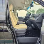 Toyota Granvia Premium Luxury 3.5L Petrol V6 2026 Model Year Black Color Exterior - Thumbnail 10