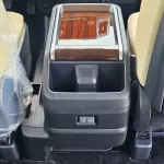 Toyota Granvia Premium Luxury 3.5L Petrol V6 2026 Model Year Black Color Exterior - Thumbnail 14