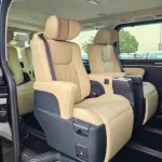 Toyota Granvia Premium Luxury 3.5L Petrol V6 2026 Model Year Black Color Exterior - Thumbnail 17
