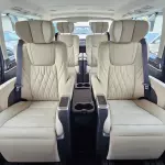 Toyota Granvia Premium Luxury 3.5L Petrol V6 2026 Model Year Black Color Exterior - Thumbnail 18
