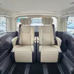 Toyota Granvia Premium Luxury 3.5L Petrol V6 2026 Model Year Black Color Exterior - Thumbnail 19