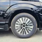 Toyota Granvia Premium Luxury 3.5L Petrol V6 2026 Model Year Black Color Exterior - Thumbnail 20