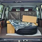Toyota Land Cruiser 76 Hard Top 4.0L Petrol 2025 Model Year Gray Color Exterior - Thumbnail 8