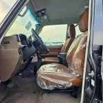 Toyota Land Cruiser 76 Hard Top 4.0L Petrol 2025 Model Year Gray Color Exterior - Thumbnail 10