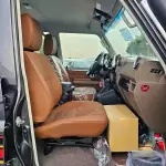 Toyota Land Cruiser 76 Hard Top 4.0L Petrol 2025 Model Year Gray Color Exterior - Thumbnail 11