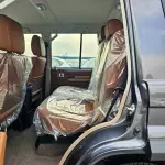Toyota Land Cruiser 76 Hard Top 4.0L Petrol 2025 Model Year Gray Color Exterior - Thumbnail 12