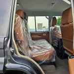 Toyota Land Cruiser 76 Hard Top 4.0L Petrol 2025 Model Year Gray Color Exterior - Thumbnail 14