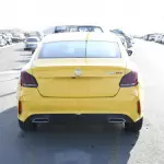 MG GT 1.5L Turbo Petrol 2025 Model Year Yellow Color Exterior - Thumbnail 3