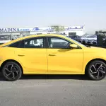 MG GT 1.5L Turbo Petrol 2025 Model Year Yellow Color Exterior - Thumbnail 4
