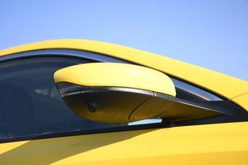 MG GT 1.5L Turbo Petrol 2025 Model Year Yellow Color Exterior