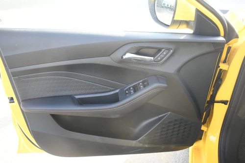 MG GT 1.5L Turbo Petrol 2025 Model Year Yellow Color Exterior