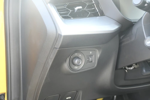 MG GT 1.5L Turbo Petrol 2025 Model Year Yellow Color Exterior