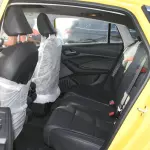 MG GT 1.5L Turbo Petrol 2025 Model Year Yellow Color Exterior - Thumbnail 6
