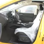 MG GT 1.5L Turbo Petrol 2025 Model Year Yellow Color Exterior - Thumbnail 5