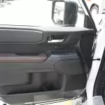 Toyota Prado 2.4L Adventure Twin turbo 2025 Model Year White Color Exterior - Thumbnail 7