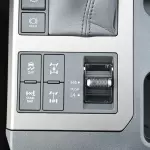 Toyota Prado 2.4L Adventure Twin turbo 2025 Model Year White Color Exterior - Thumbnail 9