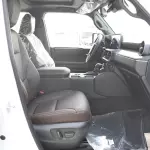 Toyota Prado 2.4L Adventure Twin turbo 2025 Model Year White Color Exterior - Thumbnail 10