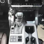 Toyota Prado 2.4L Adventure Twin turbo 2025 Model Year White Color Exterior - Thumbnail 12