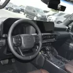 Toyota Prado 2.4L Adventure Twin turbo 2025 Model Year White Color Exterior - Thumbnail 15