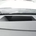 Toyota Prado 2.4L Adventure Twin turbo 2025 Model Year White Color Exterior - Thumbnail 17