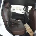 Toyota Prado 2.4L Adventure Twin turbo 2025 Model Year White Color Exterior - Thumbnail 18