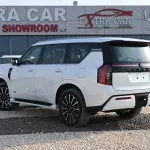 Nissan Patrol LE Platinum 3.5TT, 2026 Model Year, White Color - Thumbnail 2
