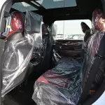 Nissan Patrol LE Platinum 3.5TT, 2026 Model Year, White Color - Thumbnail 3