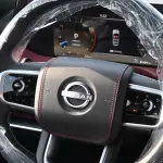 Nissan Patrol LE Platinum 3.5TT, 2026 Model Year, White Color - Thumbnail 9