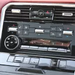 Nissan Patrol LE Platinum 3.5TT, 2026 Model Year, White Color - Thumbnail 13
