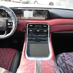 Nissan Patrol LE Platinum 3.5TT, 2026 Model Year, White Color - Thumbnail 15