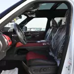 Nissan Patrol LE Platinum 3.5TT, 2026 Model Year, White Color - Thumbnail 20