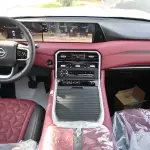 Nissan Patrol LE Titanium 3.5TT, 2026 Model Year, White Exterior - Thumbnail 3